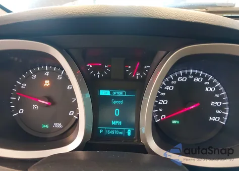 2016 Chevrolet Equinox Lt from USA, damaged, VIN 2GNALCEK4G6172046